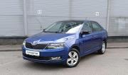 Skoda Rapid I Рестайлинг Санкт-Петербург  - изображение 19
