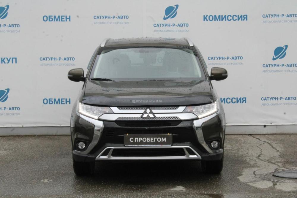 Mitsubishi Outlander III Рестайлинг 3 Пермь  - изображение 2