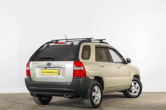Kia Sportage II с пробегом 2007 года, цена 859 000 рублей, 160200 км, внедорожник, Автокод Объявления
