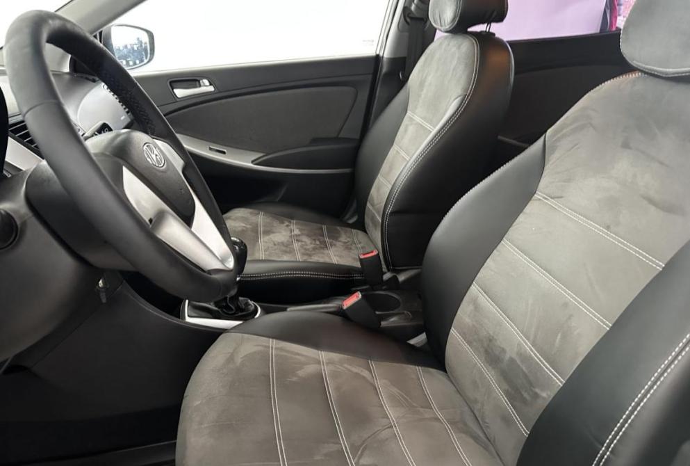 Hyundai Solaris I Саранск  - изображение 26