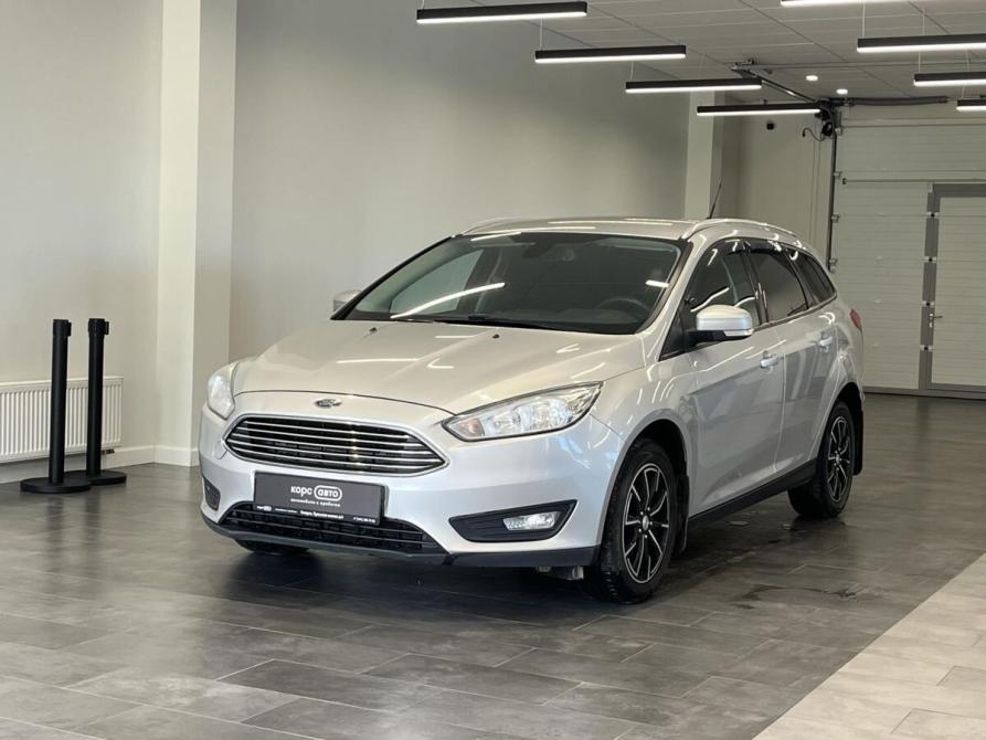 Ford Focus III Рестайлинг Калуга  - изображение 1
