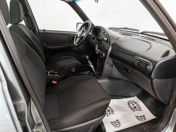Chevrolet Niva I Рестайлинг с пробегом 2019 года, цена 768 300 рублей, 138080 км, внедорожник, Автокод Объявления
