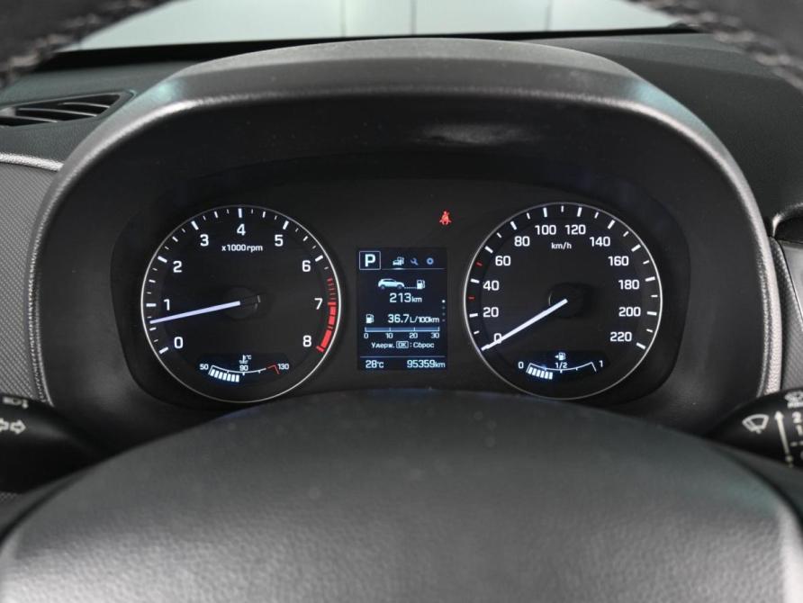 Hyundai Creta I Рестайлинг Ростов-на-Дону  - изображение 20