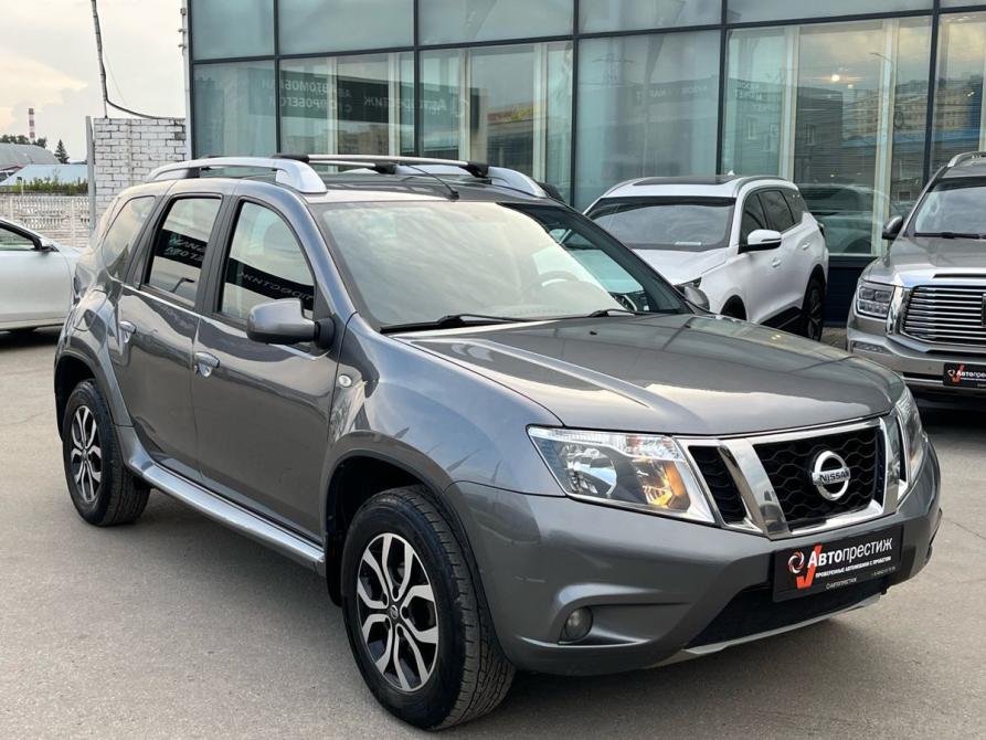 Nissan Terrano III (D10) Калуга  - изображение 3