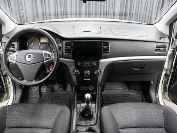 SsangYong Actyon II с пробегом 2011 года, цена 698 000 рублей, 206918 км, внедорожник, Автокод Объявления