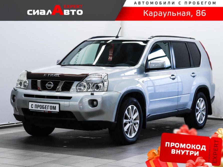 Nissan X-Trail II Красноярск  - изображение 1