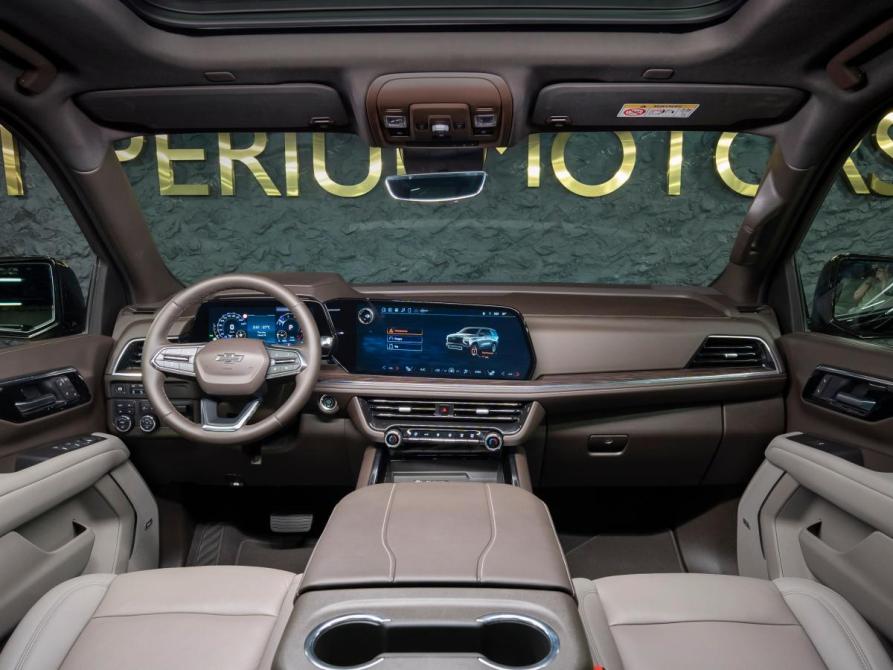Chevrolet Tahoe V Рестайлинг Москва  - изображение 9