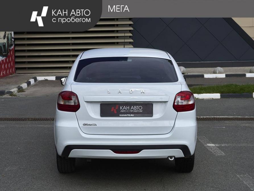 Lada (ВАЗ) Granta I Рестайлинг Казань  - изображение 4