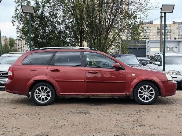 Chevrolet Lacetti I с пробегом 2008 года, цена 249 000 рублей, 377300 км, универсал, Автокод Объявления