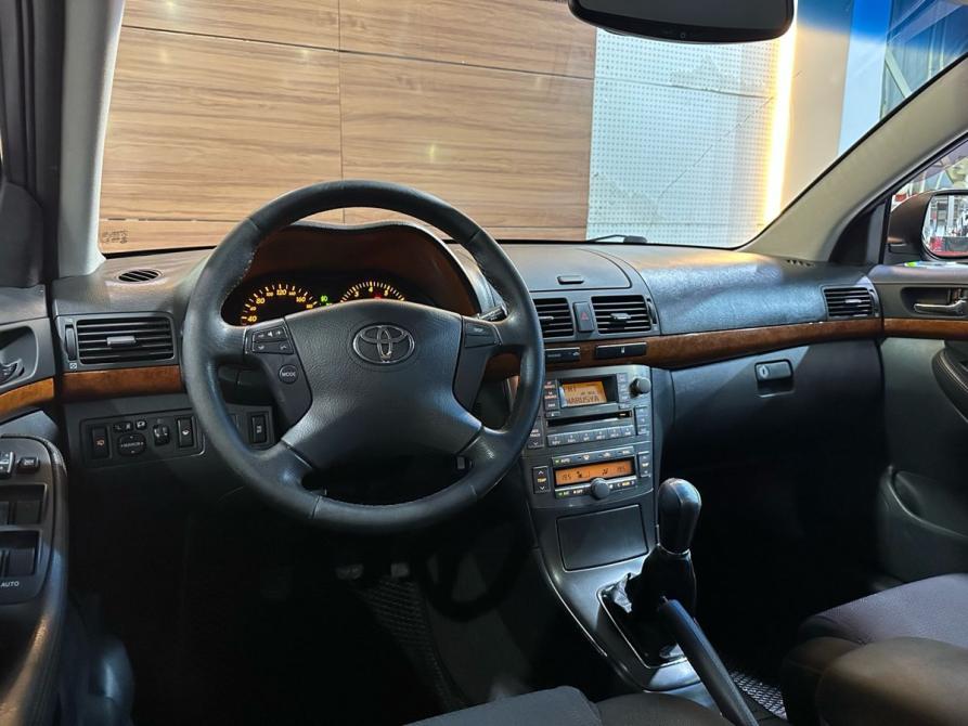 Toyota Avensis II Рестайлинг Челябинск  - изображение 8