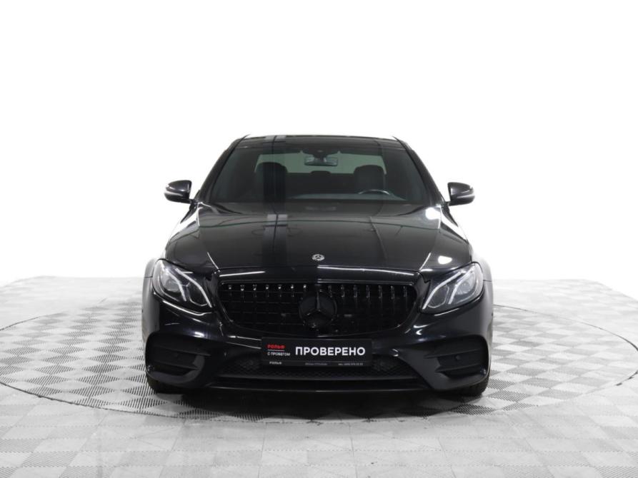 Mercedes-Benz E-Класс V (W213 S213 C238) Москва  - изображение 2