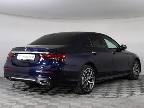 Mercedes-Benz E-Класс V (W213 S213 C238) Рестайлинг с пробегом 2021 года, цена 4 470 000 рублей, 96404 км, седан, Автокод Объявления