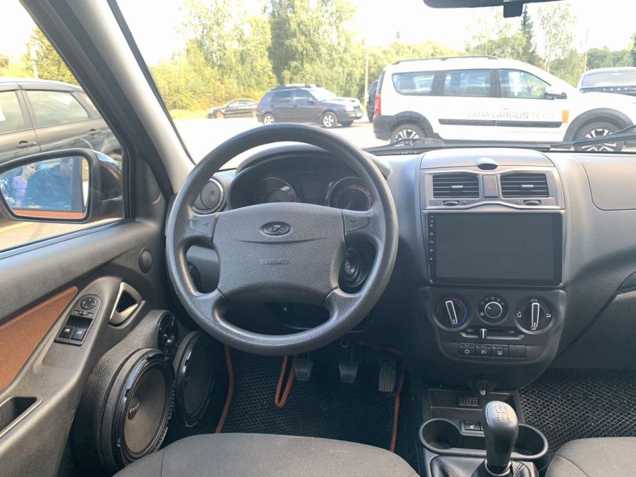 Lada (ВАЗ) Granta I Рестайлинг Великие Луки  - изображение 12