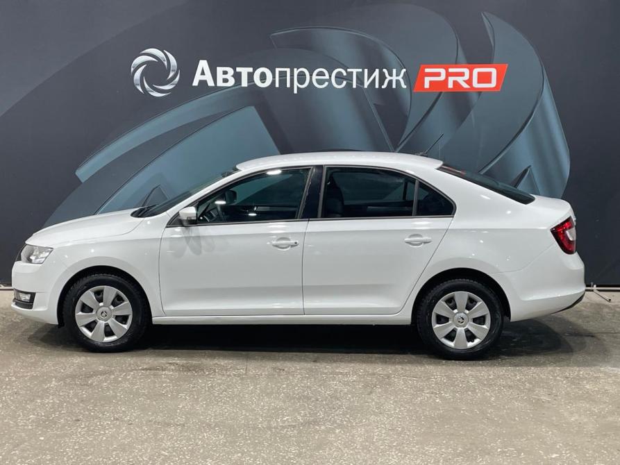 Skoda Rapid I Рестайлинг Пермь  - изображение 7