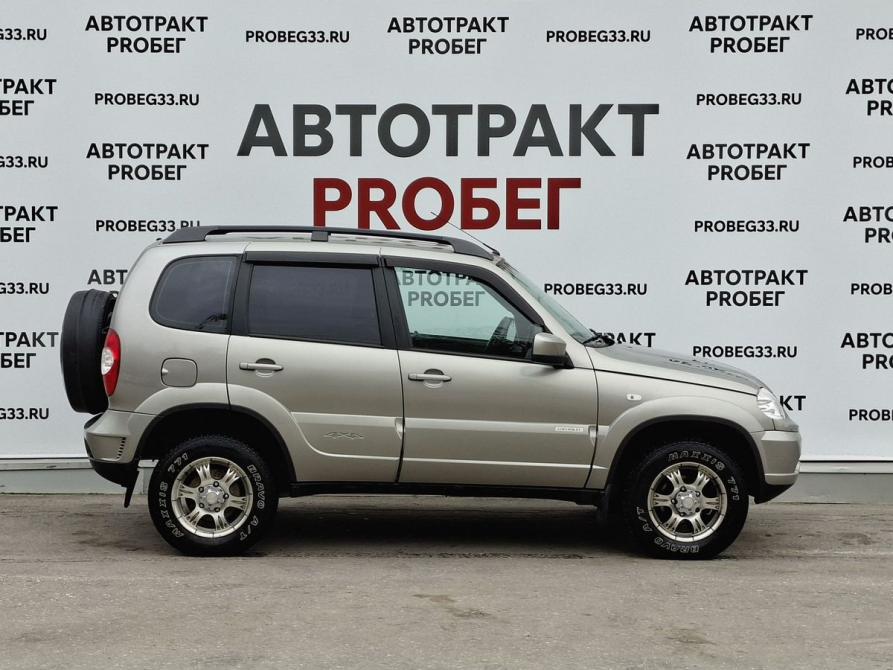 Chevrolet Niva I Рестайлинг Владимир  - изображение 4