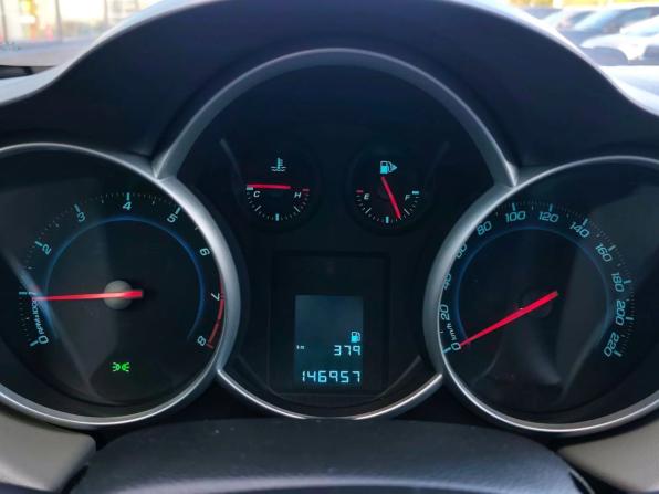 Chevrolet Cruze I Рестайлинг с пробегом 2013 года, цена 798 000 рублей, 146957 км, хэтчбек, Автокод Объявления