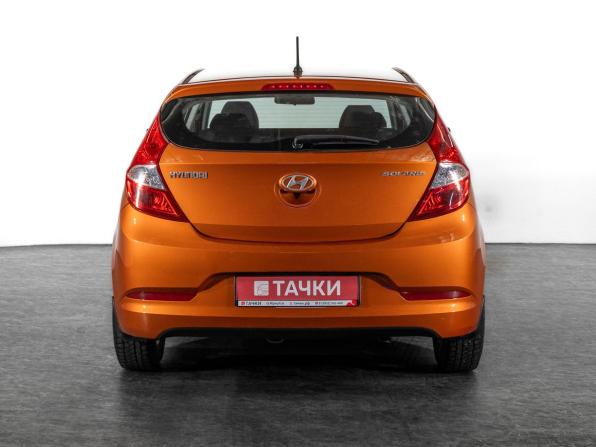 Hyundai Solaris I Рестайлинг с пробегом 2015 года, цена 975 000 рублей, 86620 км, хэтчбек, Автокод Объявления