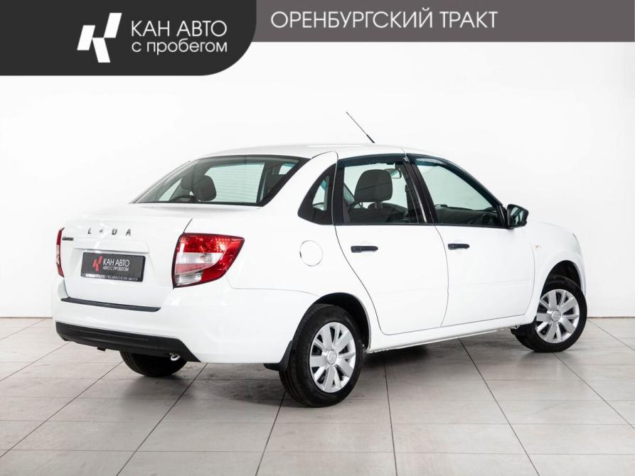 Lada (ВАЗ) Granta I Рестайлинг Казань  - изображение 3