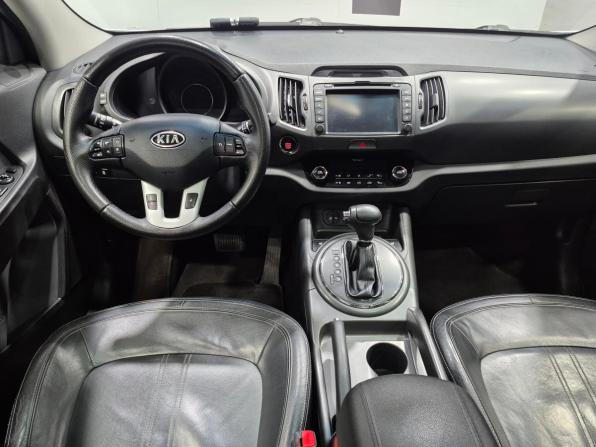 Kia Sportage III с пробегом 2011 года, цена 1 050 000 рублей, 215603 км, внедорожник, Автокод Объявления