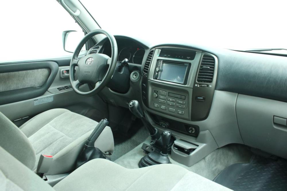 Toyota Land Cruiser 100 Series Рестайлинг 2 Красноярск  - изображение 4