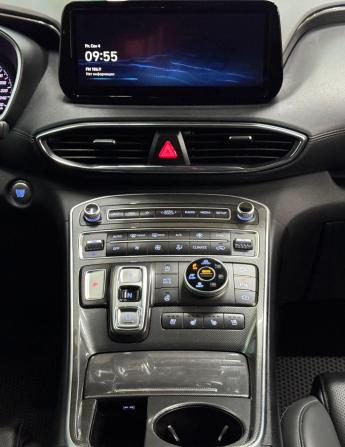 Hyundai Santa Fe IV Рестайлинг с пробегом 2021 года, цена 3 060 000 рублей, 129541 км, внедорожник, Автокод Объявления