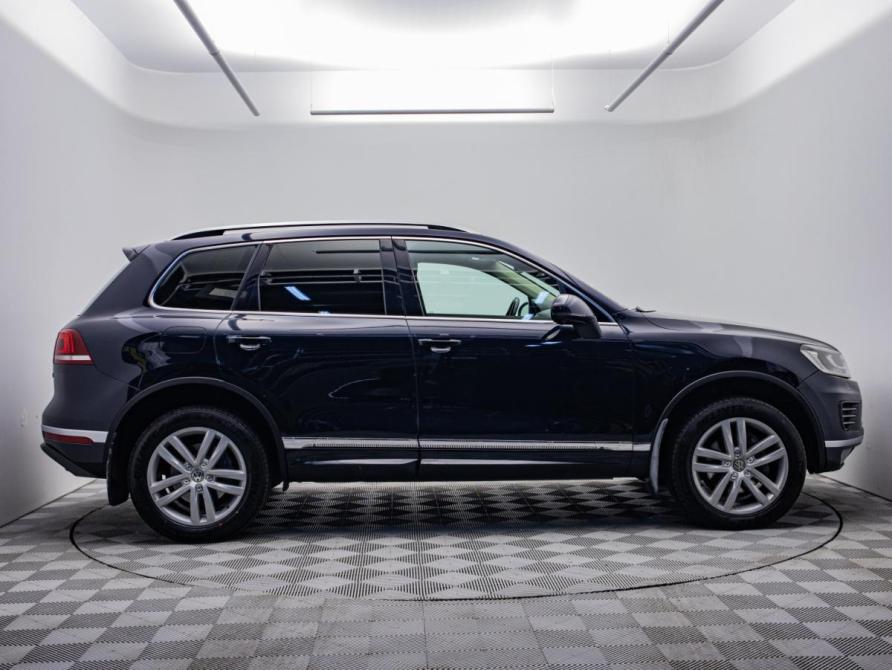 Volkswagen Touareg II Рестайлинг Москва  - изображение 4