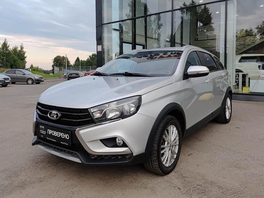 Lada (ВАЗ) Vesta I Ижевск  - изображение 1