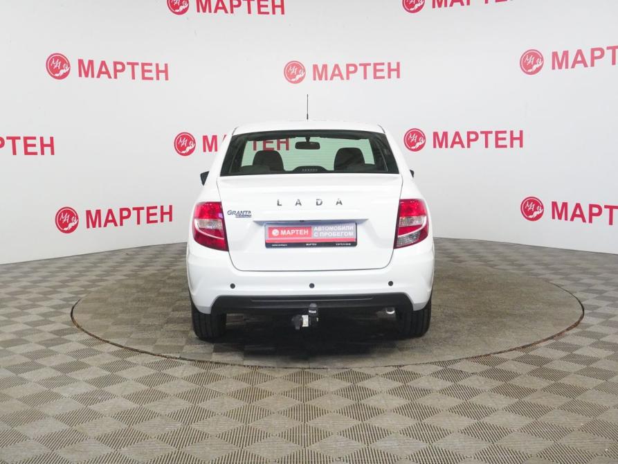 Lada (ВАЗ) Granta I Рестайлинг Вологда  - изображение 6