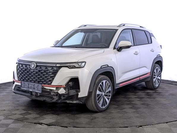 Changan CS35 Plus I Рестайлинг с пробегом 2024 года, цена 1 815 000 рублей, 33195 км, внедорожник, Автокод Объявления