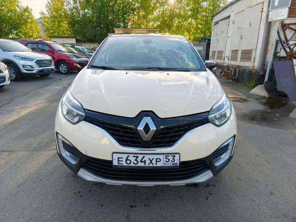 Renault Kaptur I с пробегом 2018 года, цена 1 299 000 рублей, 115724 км, внедорожник, Автокод Объявления