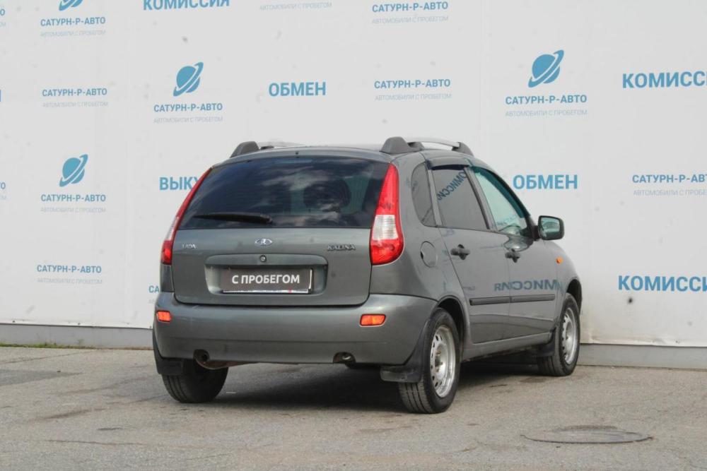 Lada (ВАЗ) Kalina I Пермь  - изображение 5