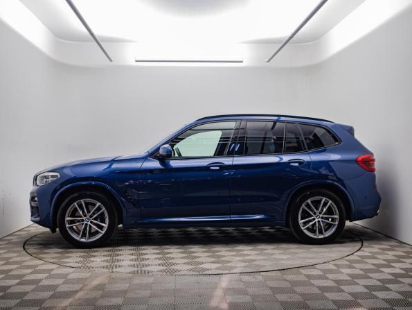 BMW X3 III (G01) с пробегом 2018 года, цена 4 170 000 рублей, 86500 км, внедорожник, Автокод Объявления