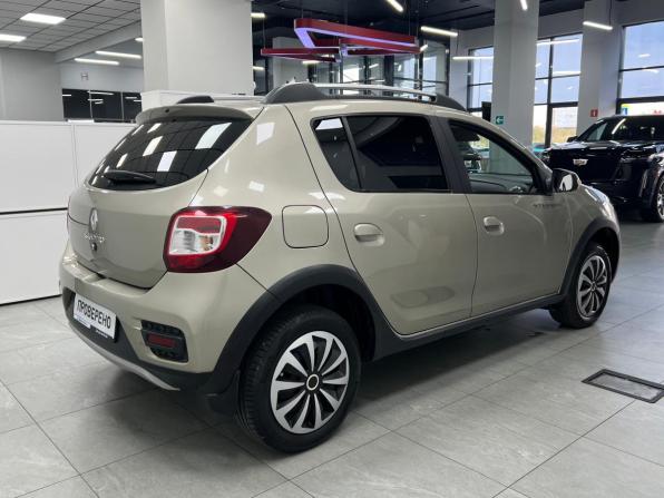 Renault Sandero II Рестайлинг с пробегом 2021 года, цена 1 230 000 рублей, 98934 км, хэтчбек, Автокод Объявления