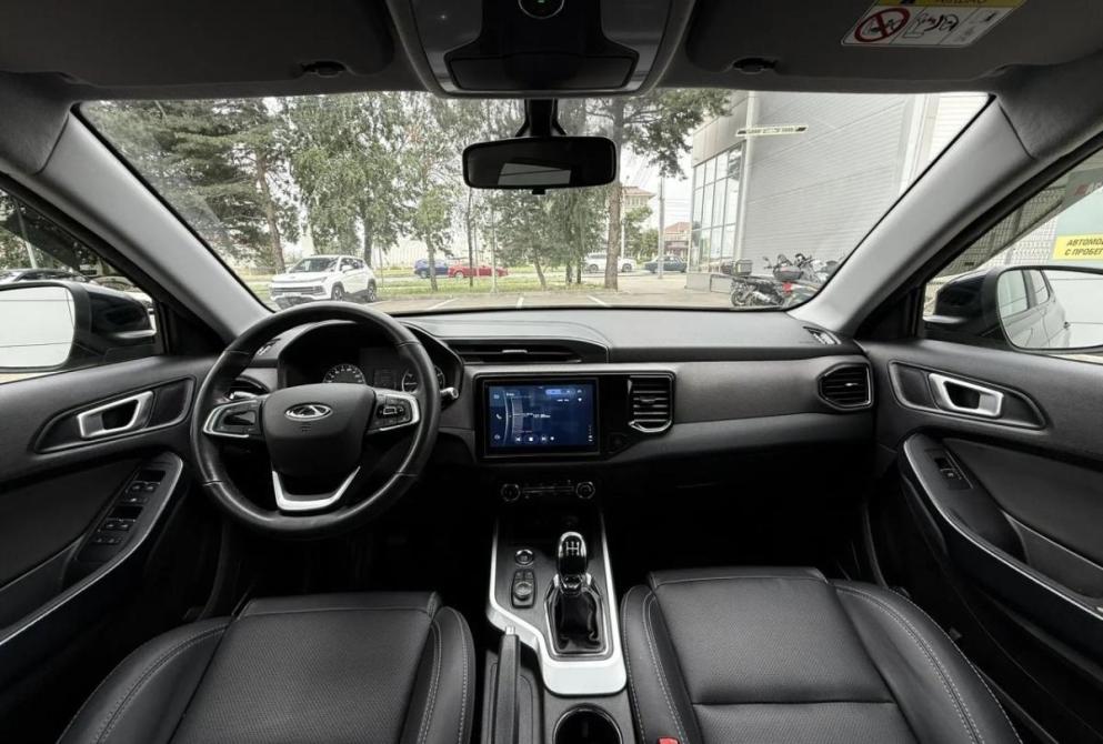 Chery Tiggo 4 I Рестайлинг Ставрополь  - изображение 11