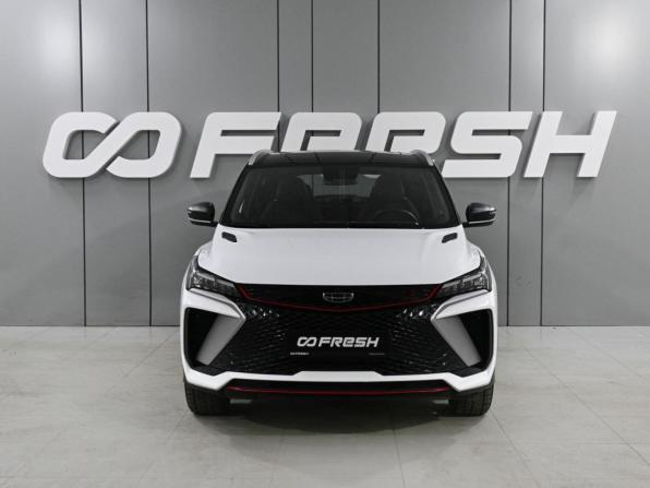 Geely Coolray I Рестайлинг с пробегом 2024 года, цена 2 179 000 рублей, 25505 км, внедорожник, Автокод Объявления