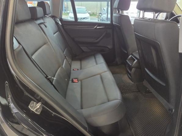 BMW X3 II (F25) Рестайлинг с пробегом 2014 года, цена 1 869 000 рублей, 145081 км, внедорожник, Автокод Объявления