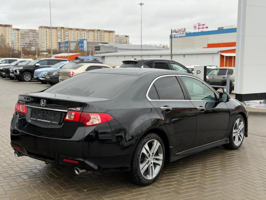 Honda Accord VIII Рестайлинг Сыктывкар  - изображение 4