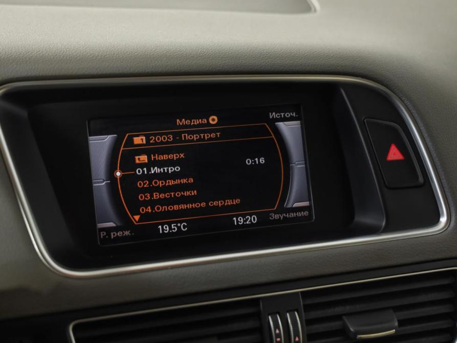 Audi Q5 I (8R) Рестайлинг Санкт-Петербург  - изображение 15