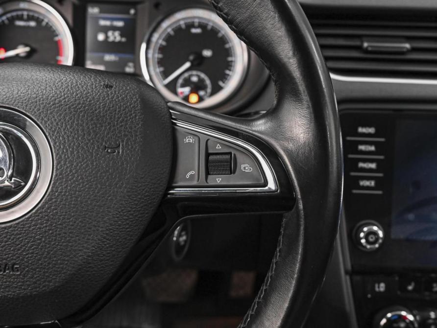 Skoda Octavia III (A7) Рестайлинг Ставрополь  - изображение 18