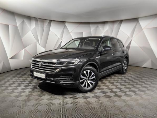 Volkswagen Touareg III с пробегом 2018 года, цена 4 178 000 рублей, 94606 км, внедорожник, Автокод Объявления