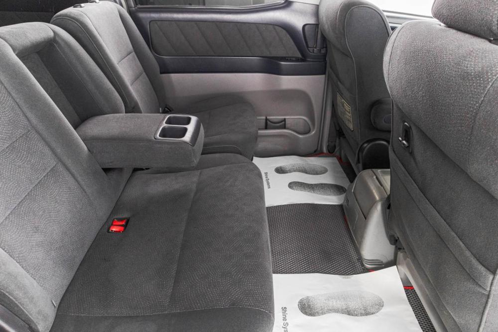 Toyota Alphard I Рестайлинг Барнаул  - изображение 24