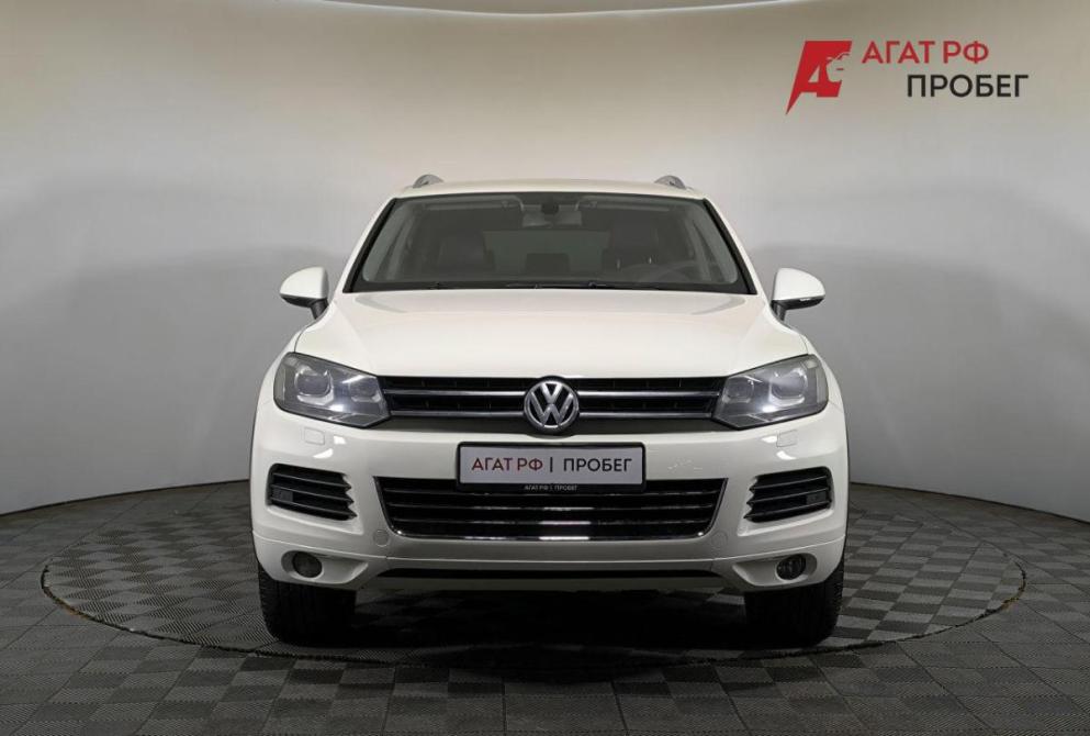 Volkswagen Touareg II Нижний Новгород  - изображение 2