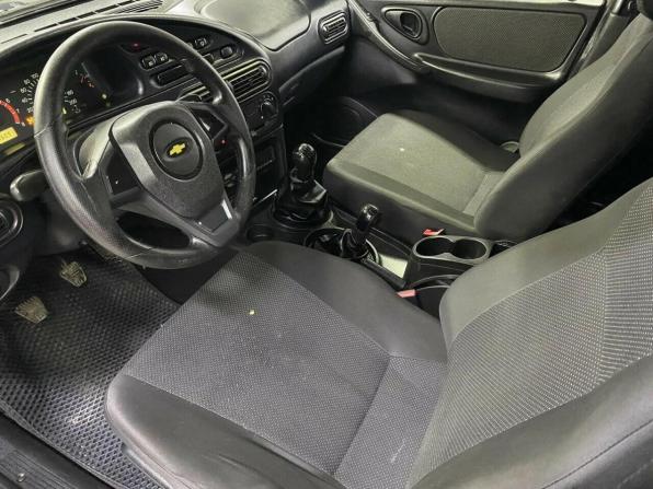 Chevrolet Niva I Рестайлинг с пробегом 2013 года, цена 492 127 рублей, 152047 км, внедорожник, Автокод Объявления