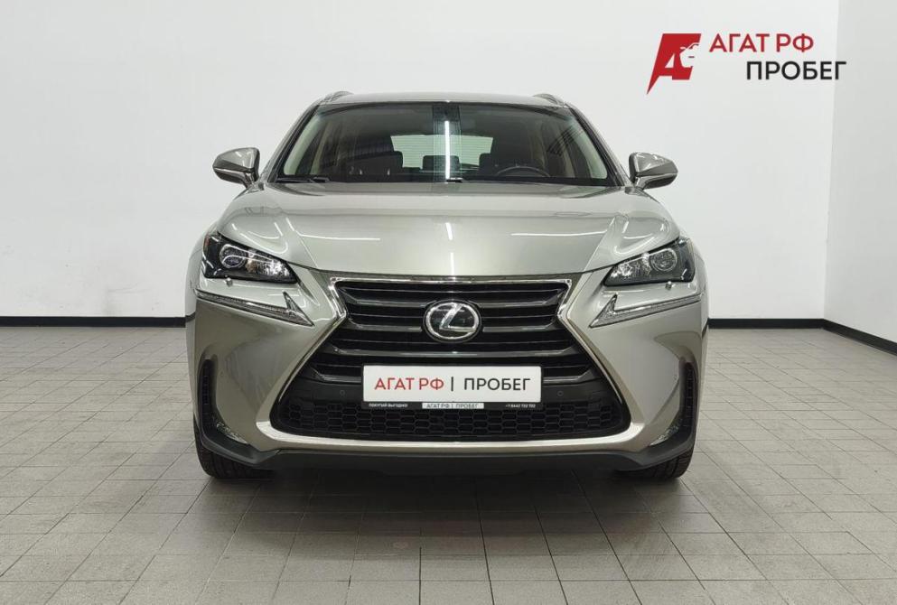 Lexus NX I Екатеринбург  - изображение 2
