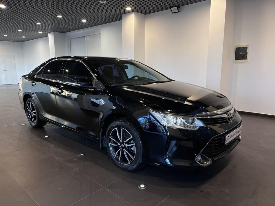 Toyota Camry VII (XV50) Рестайлинг Чебоксары  - изображение 1