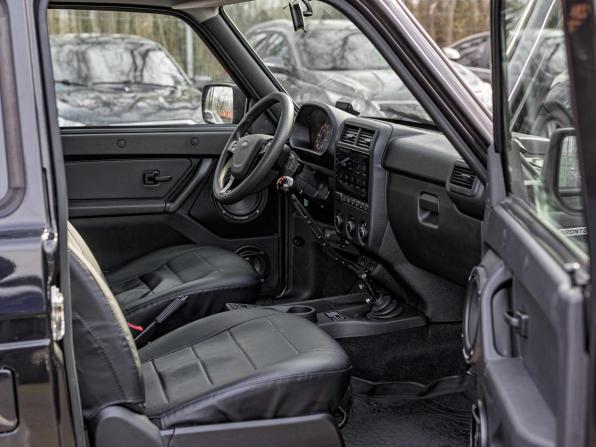 Lada (ВАЗ) Niva Legend с пробегом 2025 года, цена 1 229 000 рублей, 6954 км, внедорожник, Автокод Объявления