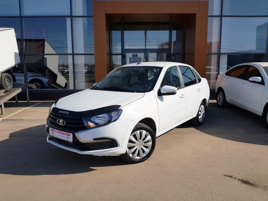 Lada (ВАЗ) Granta I Рестайлинг Брянск  - изображение 1