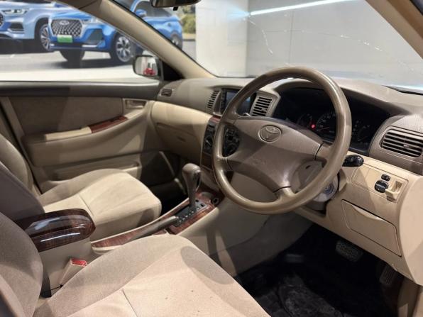 Toyota Corolla IX (E120 E130) с пробегом 2001 года, цена 420 000 рублей, 313500 км, седан, Автокод Объявления