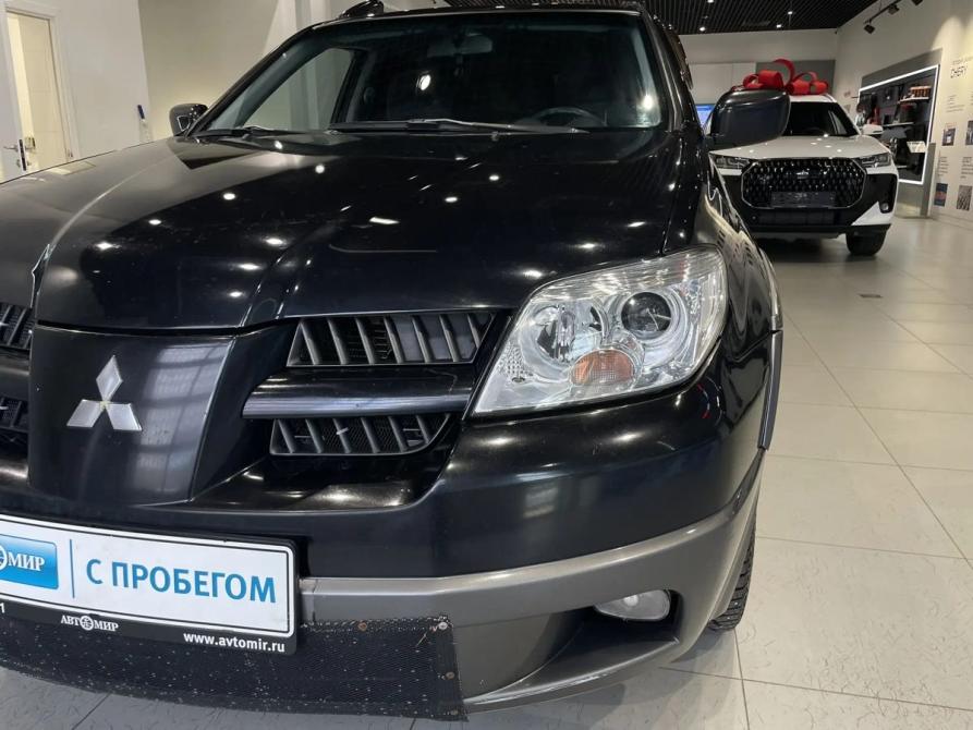 Mitsubishi Outlander I Москва  - изображение 9