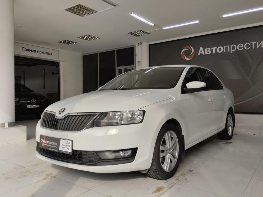 Skoda Rapid I Рестайлинг Минеральные Воды  - изображение 3